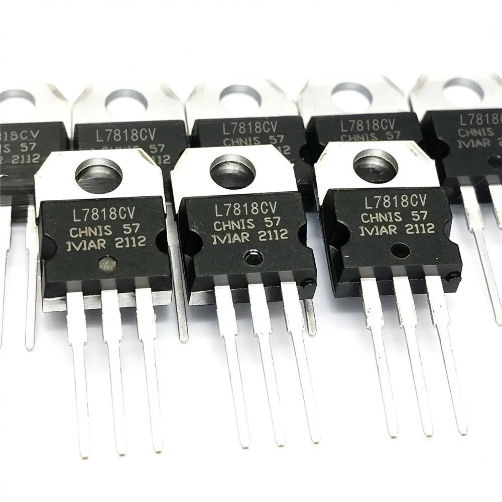 5PCS BTS650P L7818 L7818CV 18V MDF7N60B 600V 7A KF5N53 KF5N53F 525V 4.1A CS8N60F 600V 8A FQP60N06 60V 60A