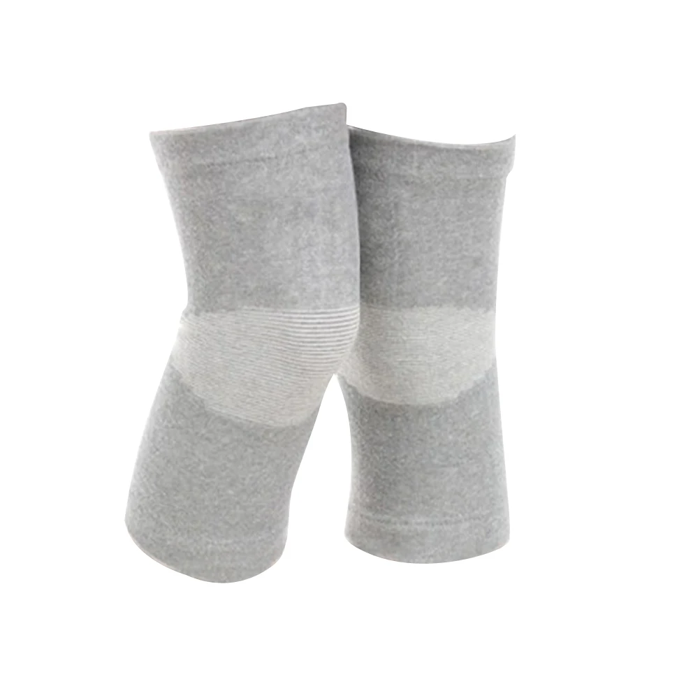 

Ультра-мягкая противоскользящая теплая поддержка колена, компрессионный рукав, облегчение боли, спортивный эластичный стабилизатор, восстановление разрыва мениска