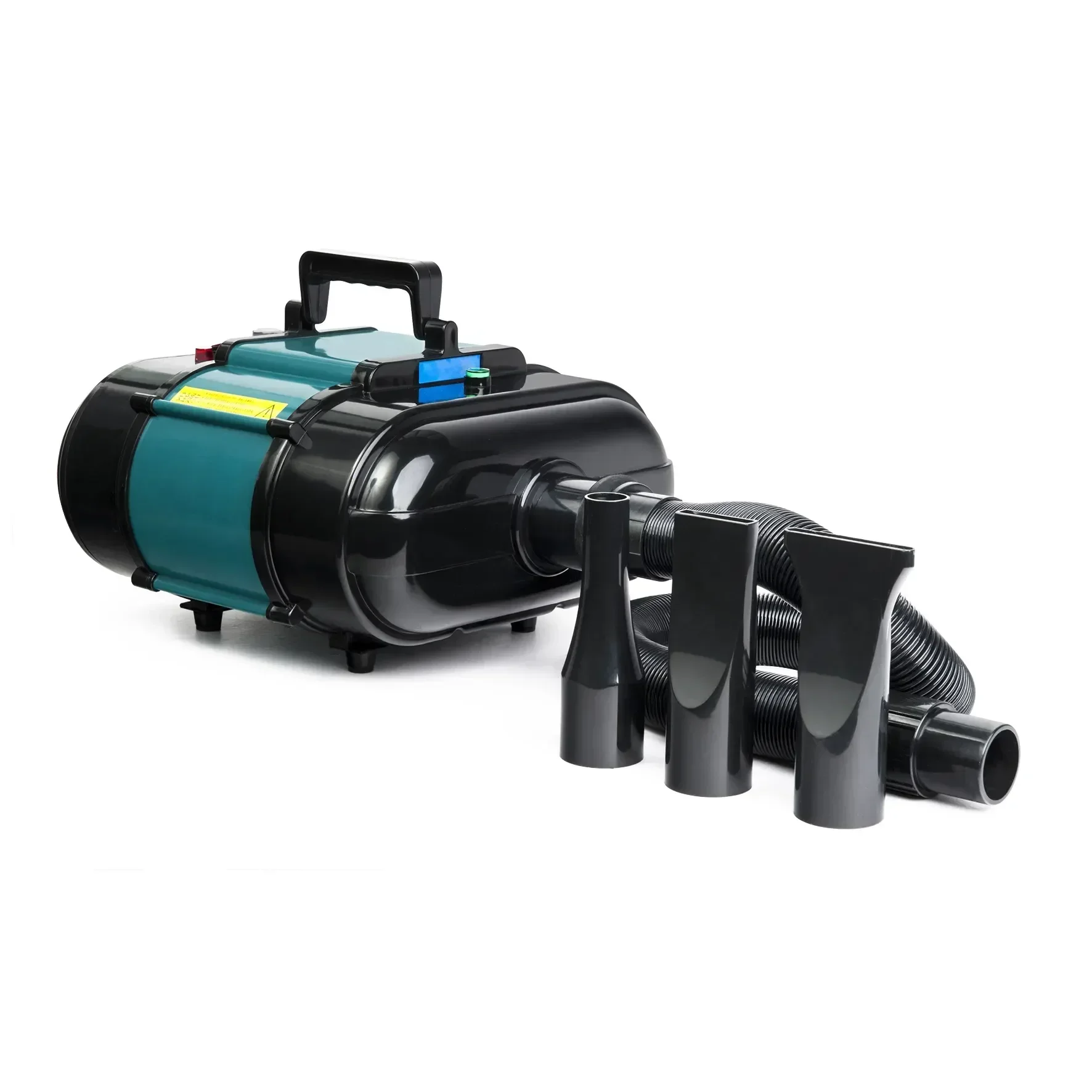 Pet grooming tool hair grooming dryer adjustable temperature speed pet dryer 3300w ozone electric pet blower