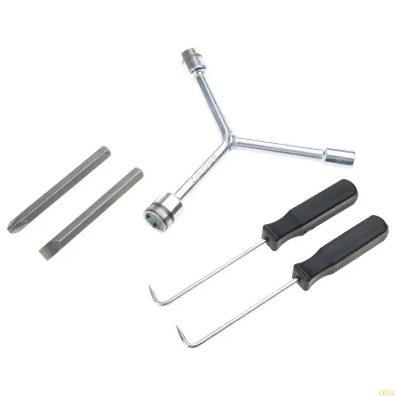 A0NC стиральные машины винтовой разборка специального инструмента перетаскивания