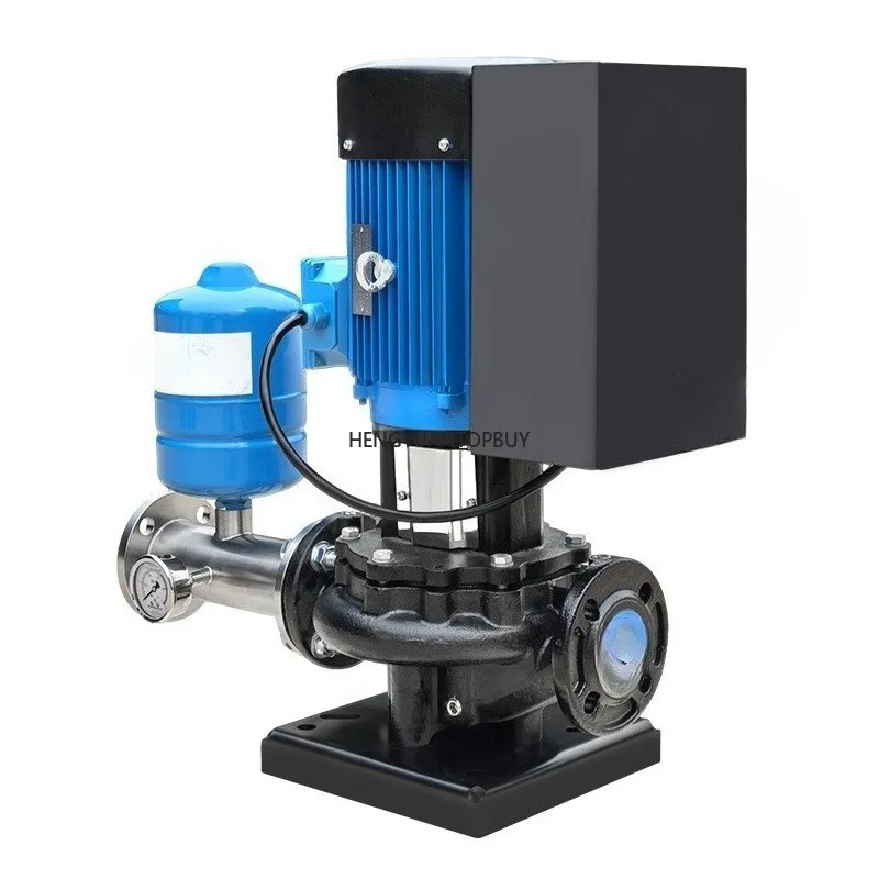 Vertical pipeline circulating pump, fully automatic frequency conversion constant pressure water supply equipment