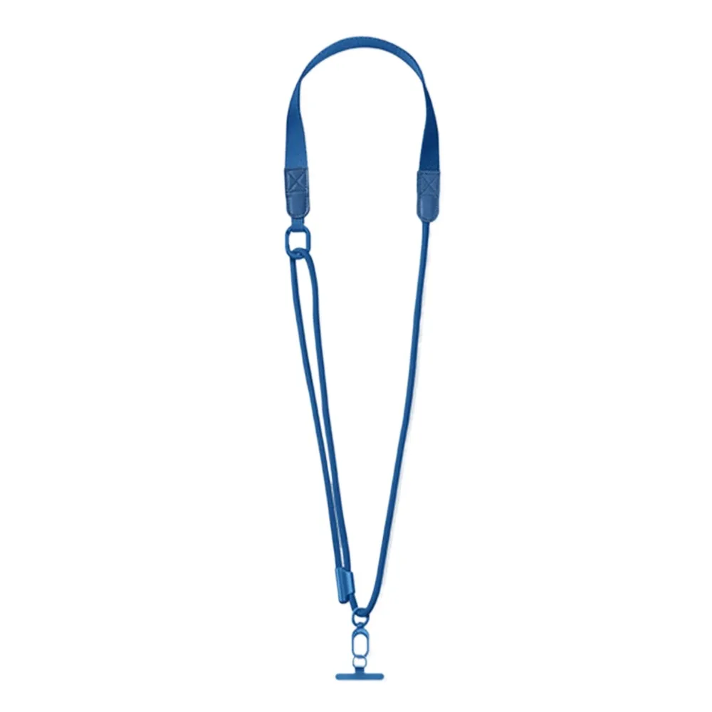 

Модный ремешок для мобильного телефона с регулируемой длиной, подвесной с прокладкой, веревка для мобильного телефона, аксессуары для телефона, подвесной шнур для унисекс