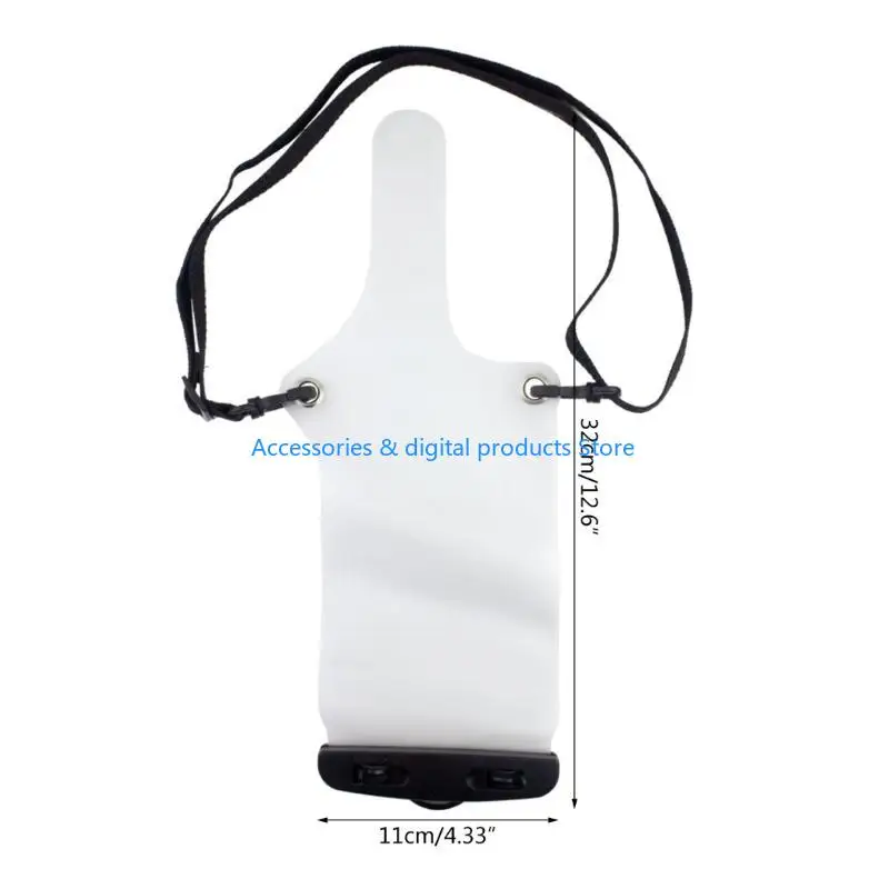 77JD Universal Two WayRadio Waterproof Cock