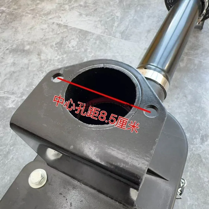 Tractor 50-80 Horsepower Oil Filter To Air Filter Assembly Construction Vehicle Modified Air Filter