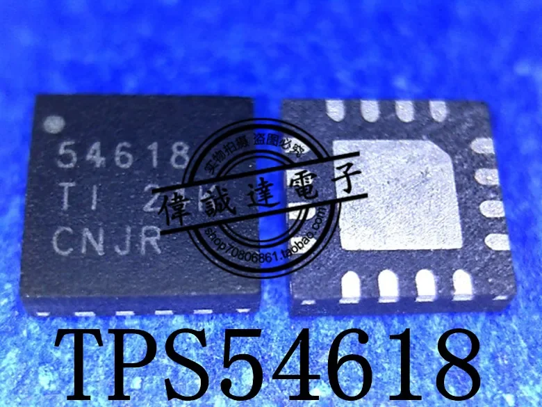 

20 шт. TPS54618RTET TPS54618 54618 QFN20 Новый