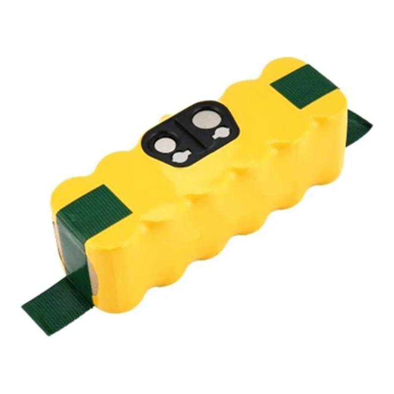 بطارية المكنسة الكهربائية الروبوتية الجديدة 14.4 فولت 4500 مللي أمبير في الساعة لبطاريات 500 600 700 800 900 620 650 770 780 580