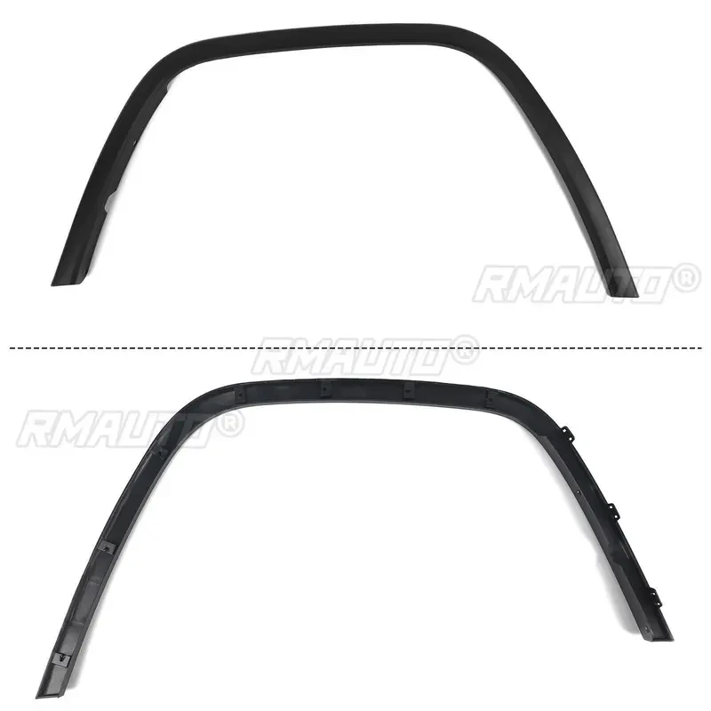 

Front Fender Flares Wheel Molding for Grand Cherokee 2011-2016