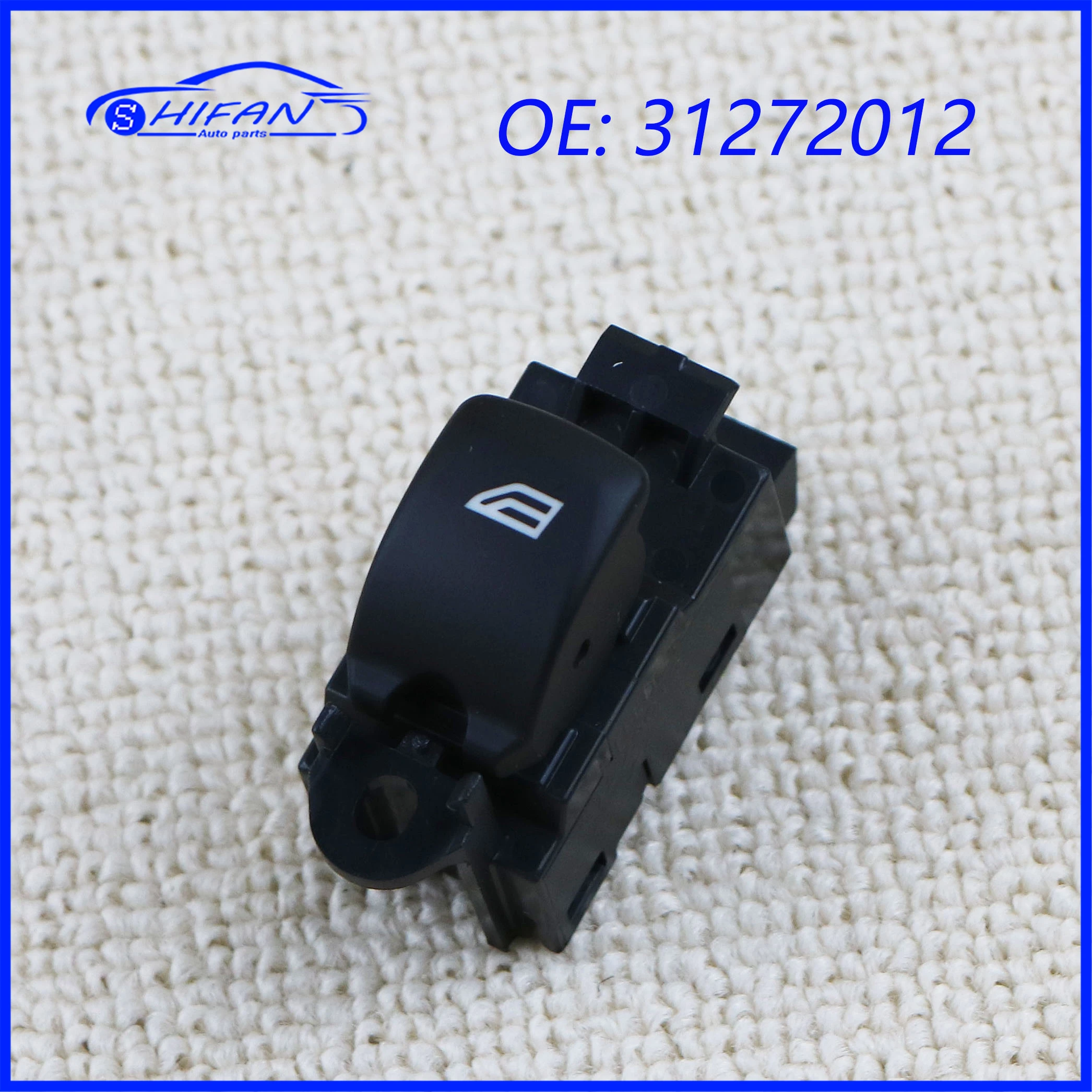 

31272012 Front Right Switch El. Window Regulator For Volvo C30 C70 S40 S60 V50 V60 XC60 2005 2006 2007 2008 2009 2010 2011 2012