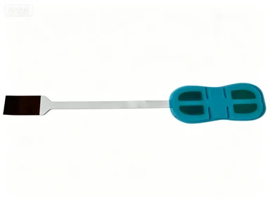 3mm Leather Craft Kits Chisel Sharp Pricking Iron Punch Customized