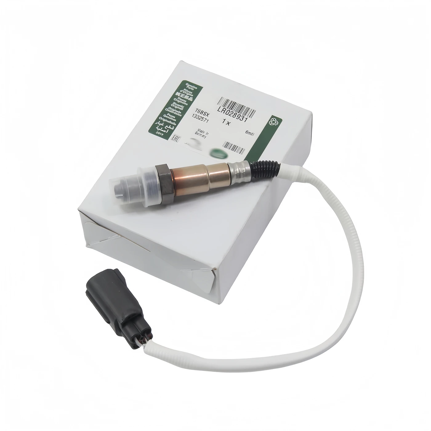 

for Land Rover Rear Oxygen Sensor LR028931 Range Rover Evoque Freelander 2 Downstream Lambda Probe O2 Sensor OEM