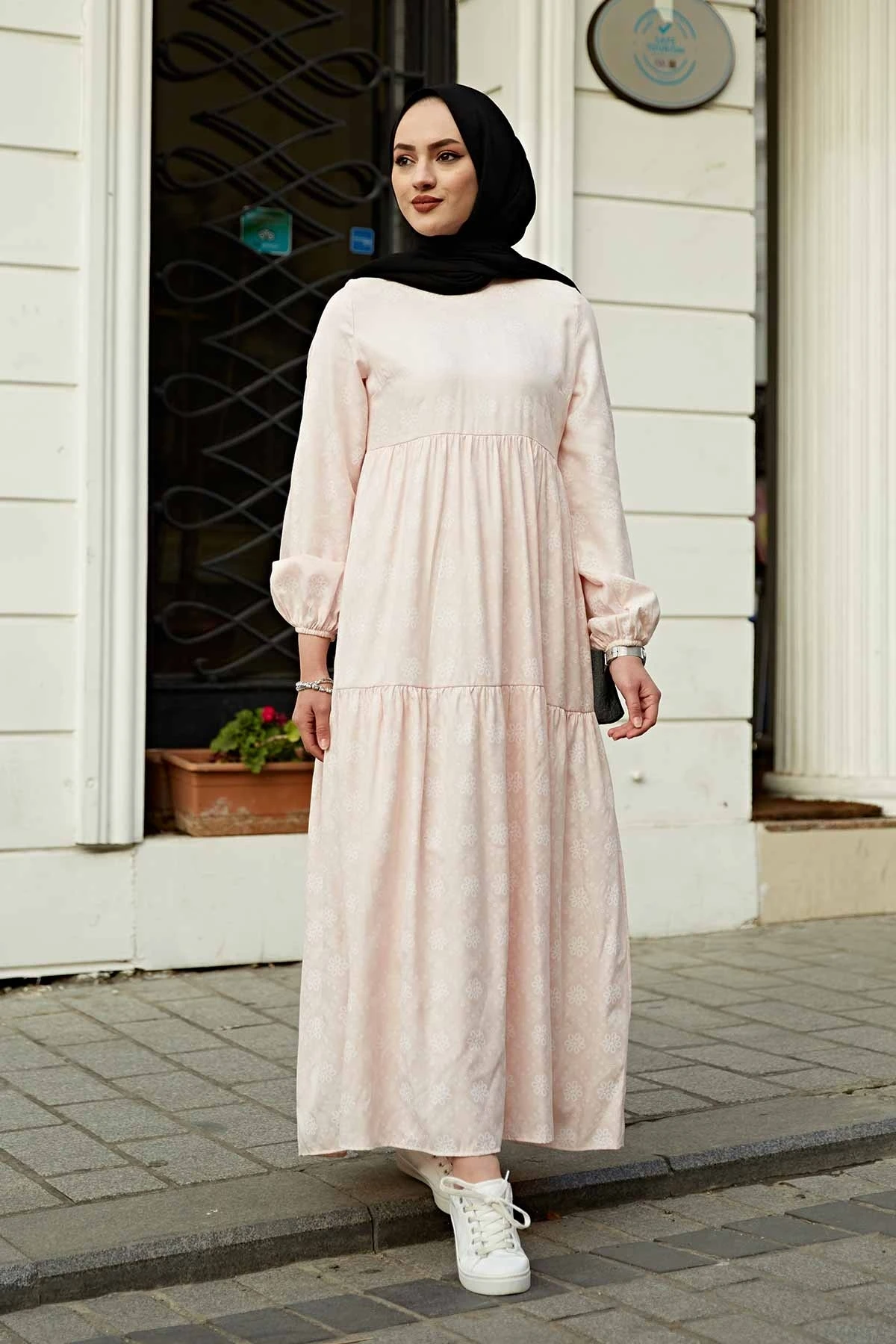 Dress women's dresses 2021 kaftan abaya long Muslim evening dresses hijab abayas Turkish Hijab Party Casual women clothes