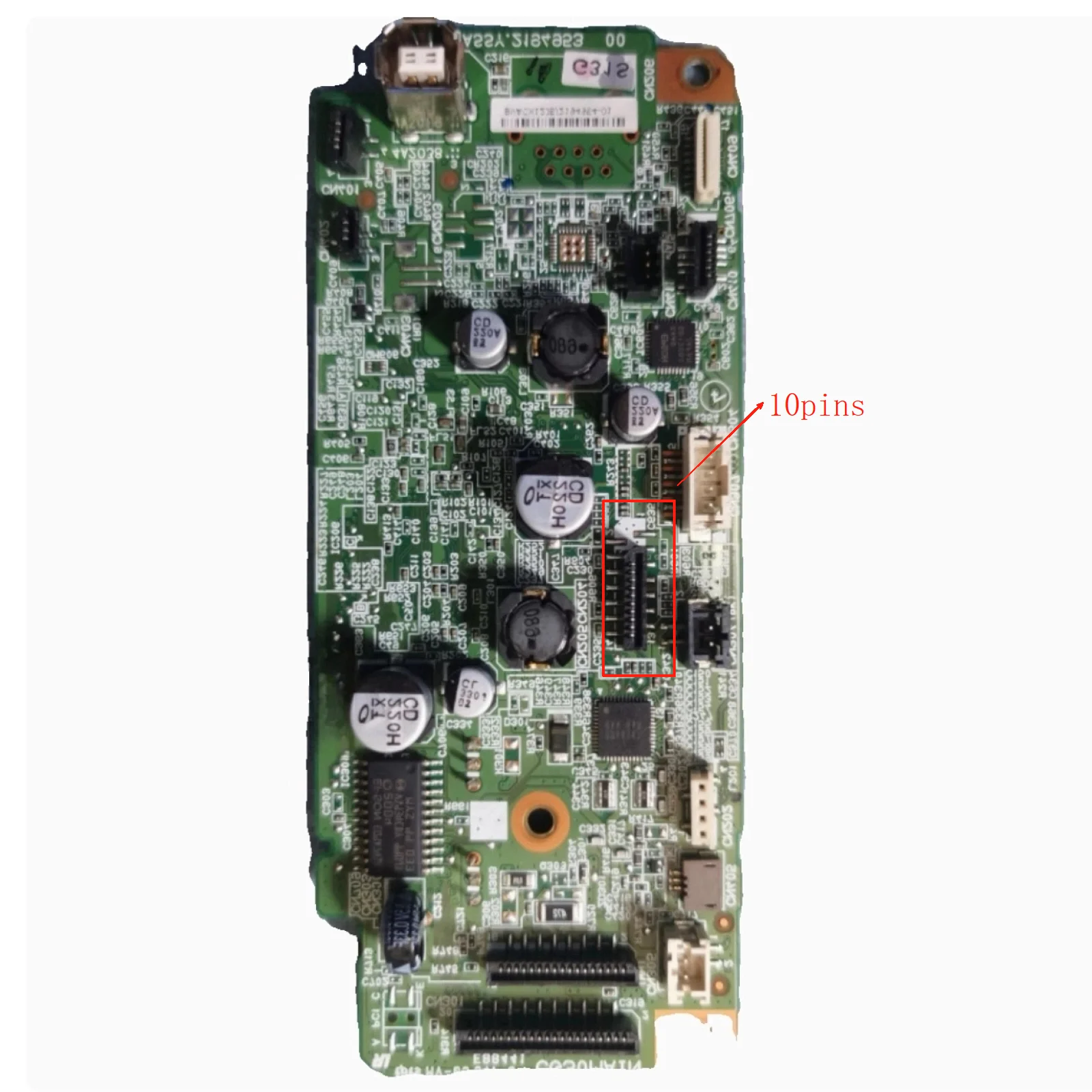 

Основная материнская плата форматтера подходит для Epson ET-4760 ET4760