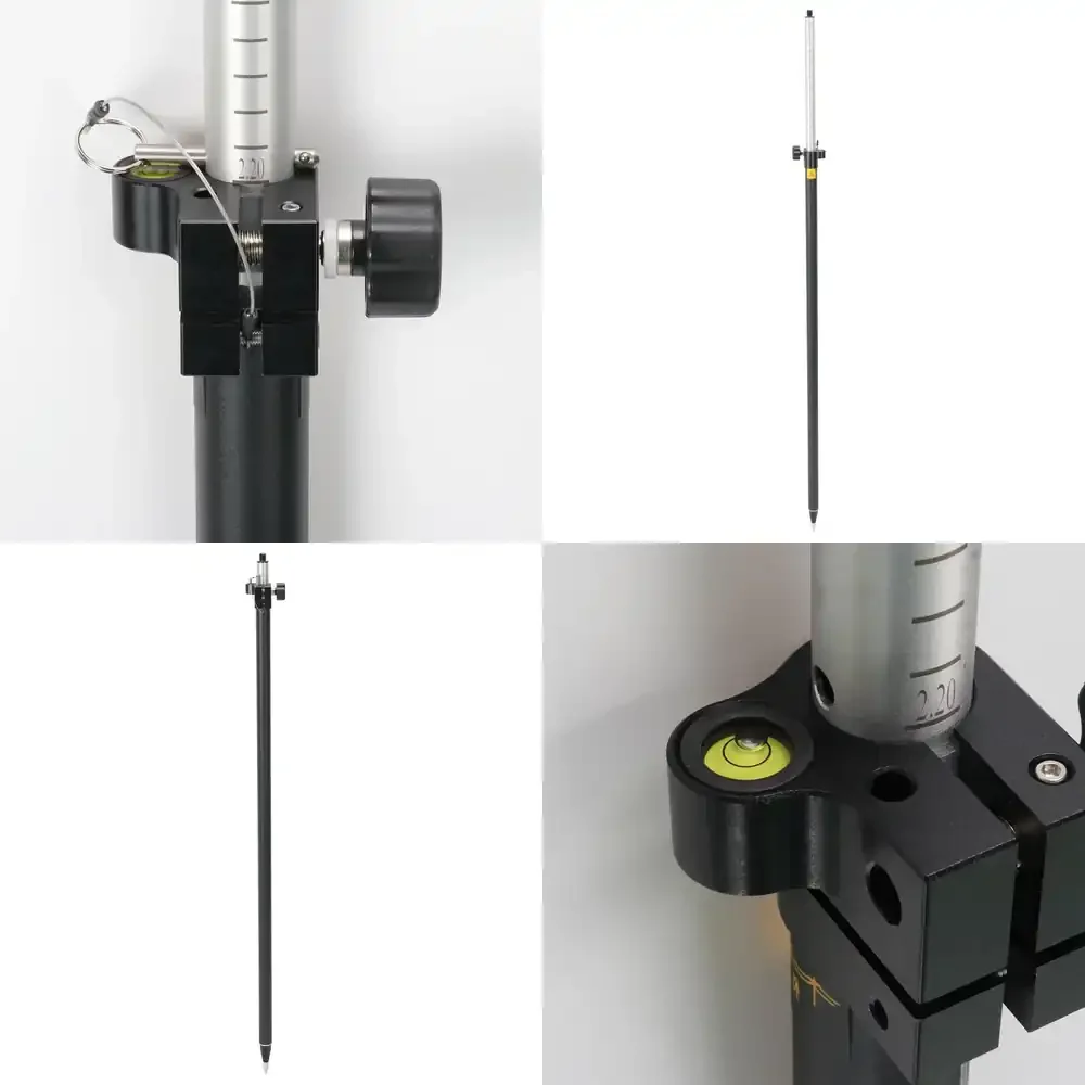 Aluminum GPS Rover Rod for Land Surveying