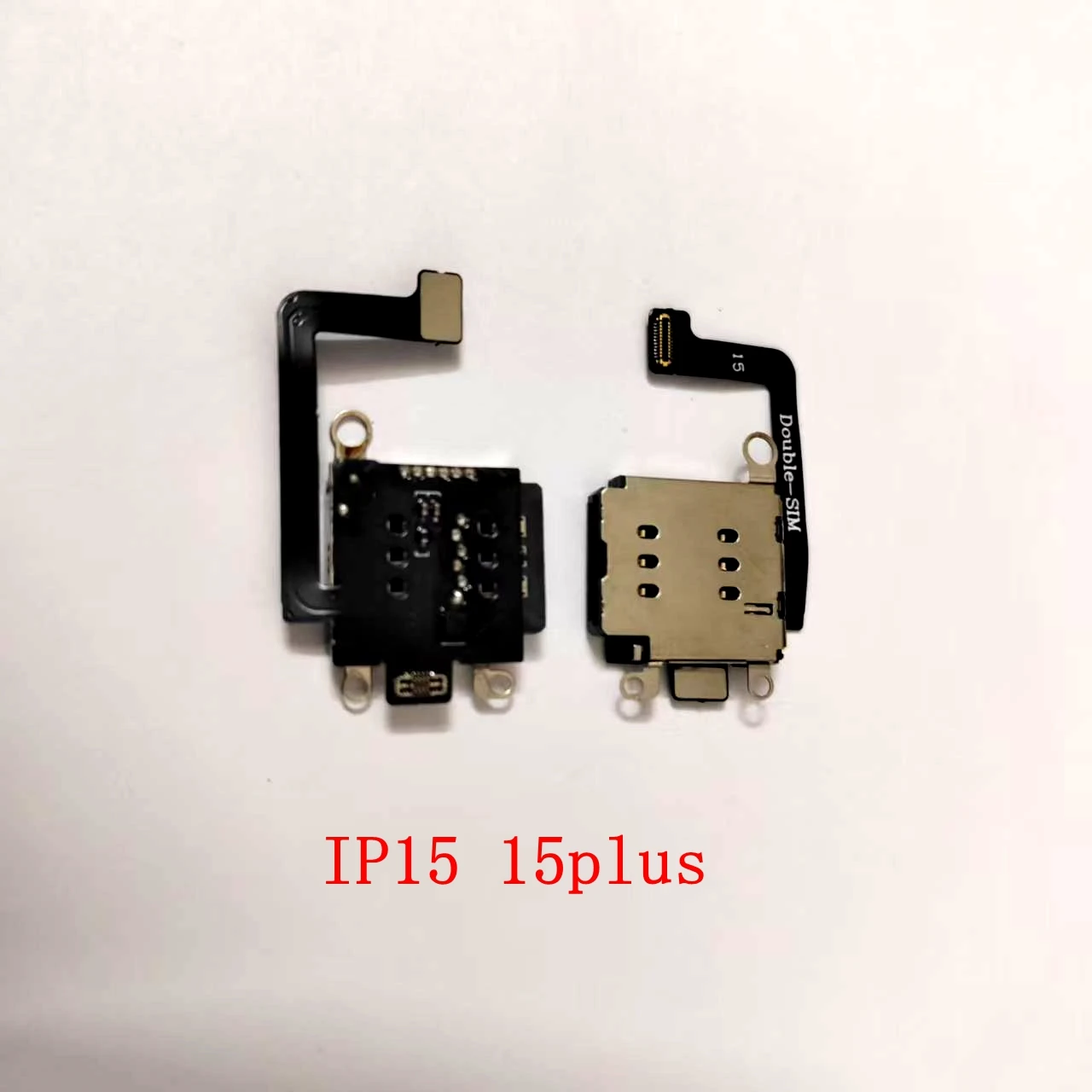 Built -In DB Double slot Card flex For IP12 to 16promax support for single card and double card