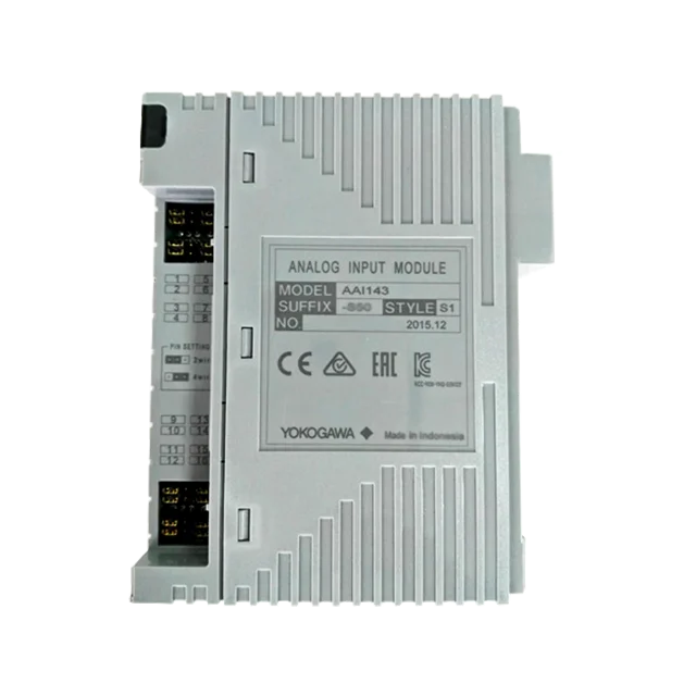 Origin and new Yokogawas ANT502-50/BU1A Optical ESB Bus Repeater Slave Module