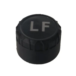 652F Wireless Solar Power TPMS Car Tire Pressure Monitoring System External Sensors
