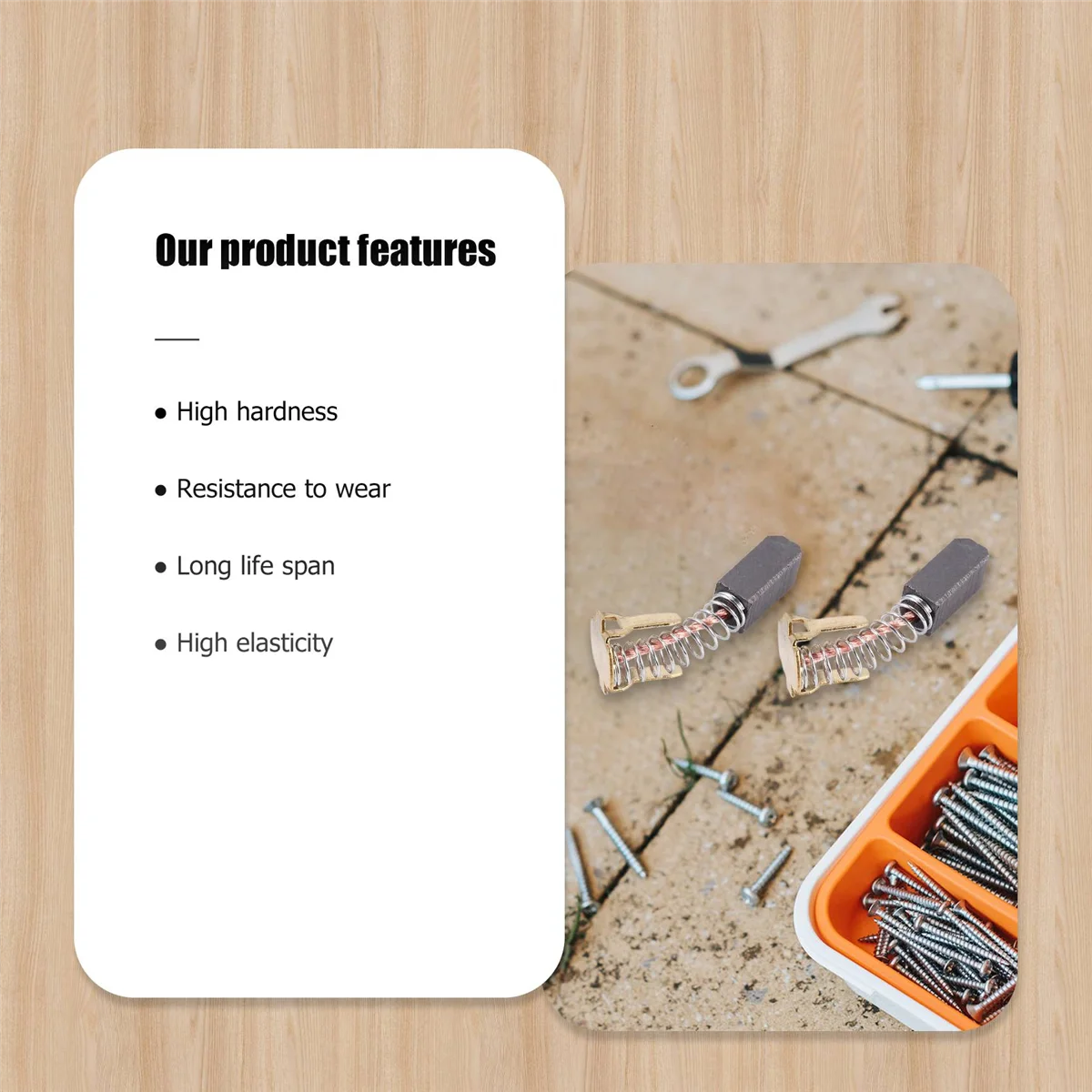 

Угольная щетка A24R для HITACHI 328202 334696 328200 G18DSL G18DL G14DSL G14DL CE18DSL, аксессуары для электроинструментов