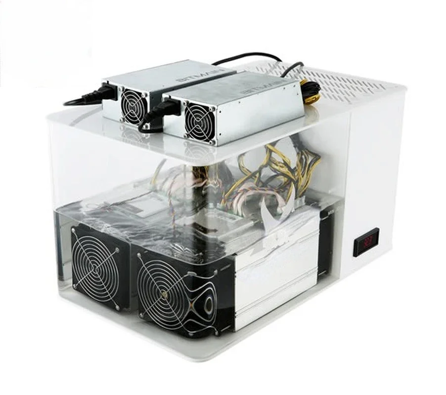 New Dissipation Miner Cooler Miner Master PRO A+ Immersion Cooler Box for Miner
