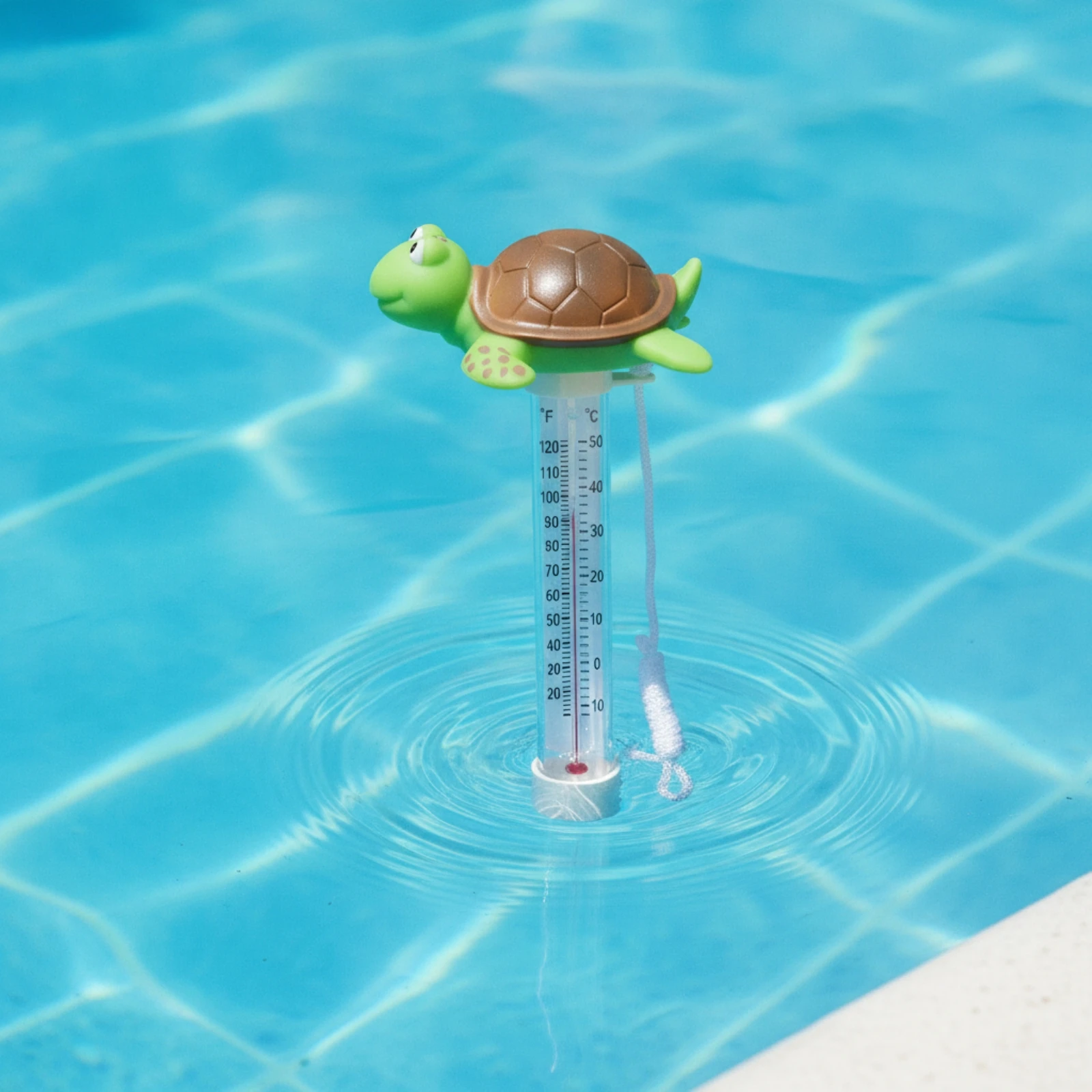 turtle-pool-thermometer-adorable-floating-pool-thermometer-with-cord-shatter-resistant-large-display-for-hot-tub-spa