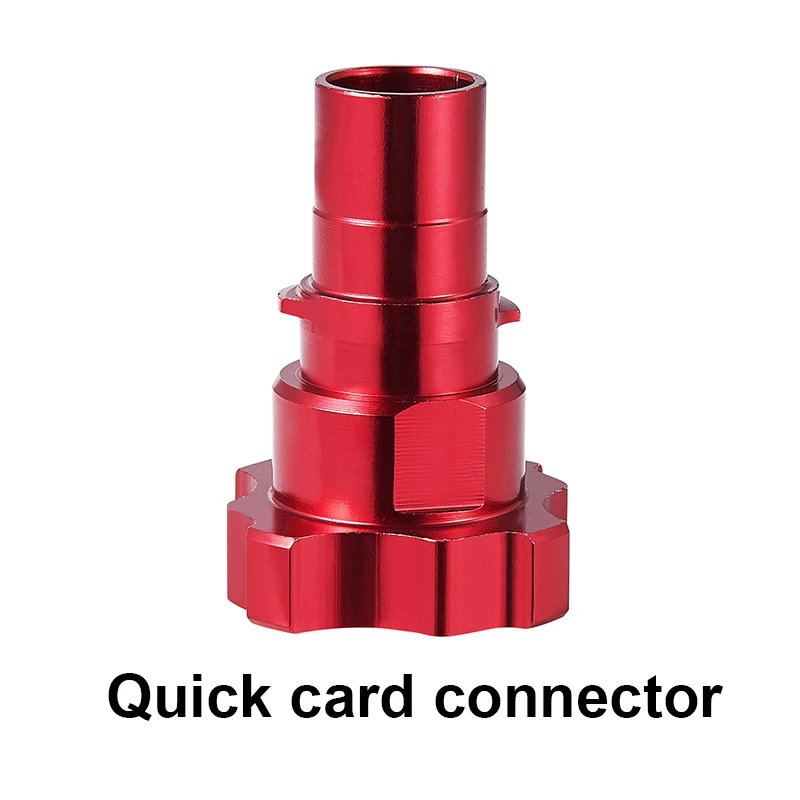 SUTU disposable measuring cup quick clamp connector