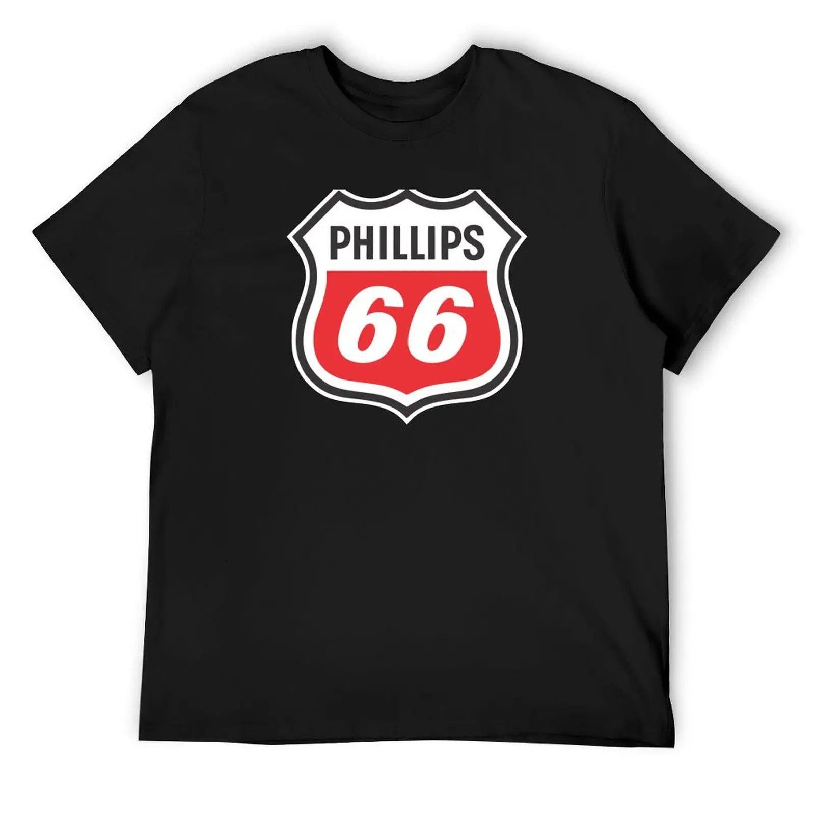 

Phillips 66 T-Shirt vintage anime shirt summer top Louboutins funny t shirts men