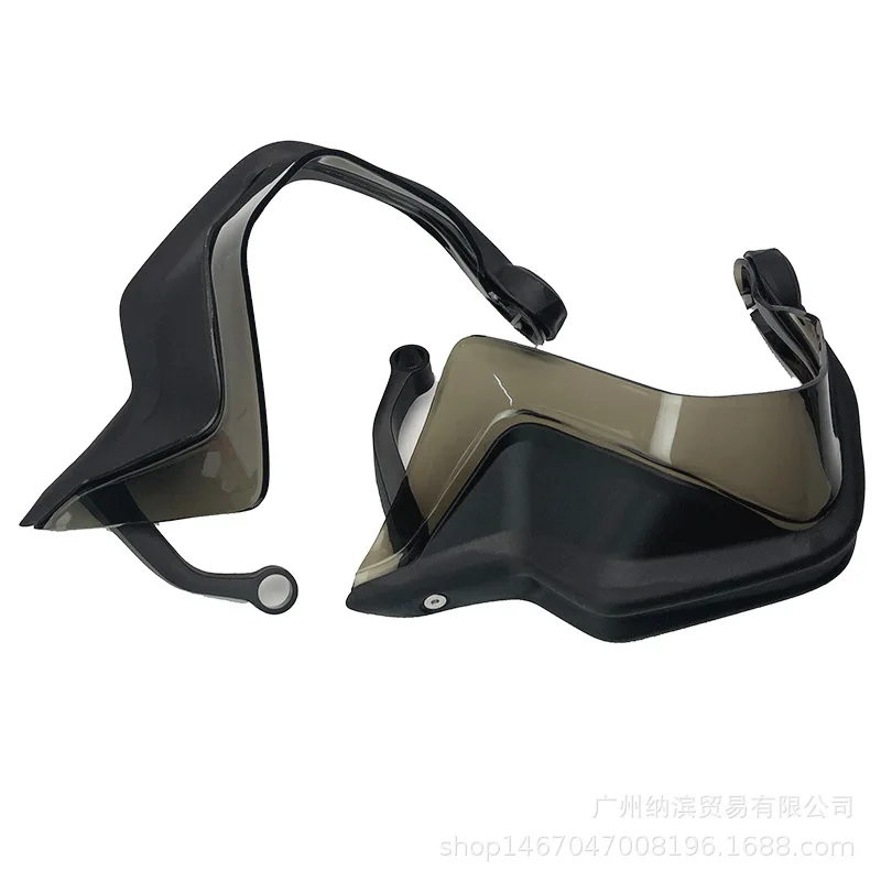 واقيات الرياح اليدوية للدراجة النارية BMW R1200GS R1250GS R1200 R RS Adventure LC، واقيات اليد لكاتم صوت المقود