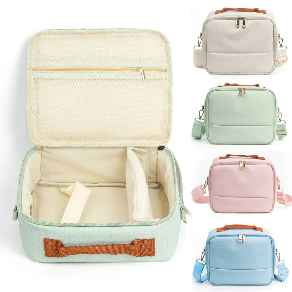 

for CP910/1200/130 SLR Handbag Instant Camera Case with Shoulder Strap Digital Photo Printer Storage Bag