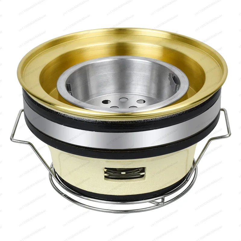 Special Barbecue Grill Commercial Washable Clay Grill Barbecue Shop Barbecue Pot Charcoal Grill