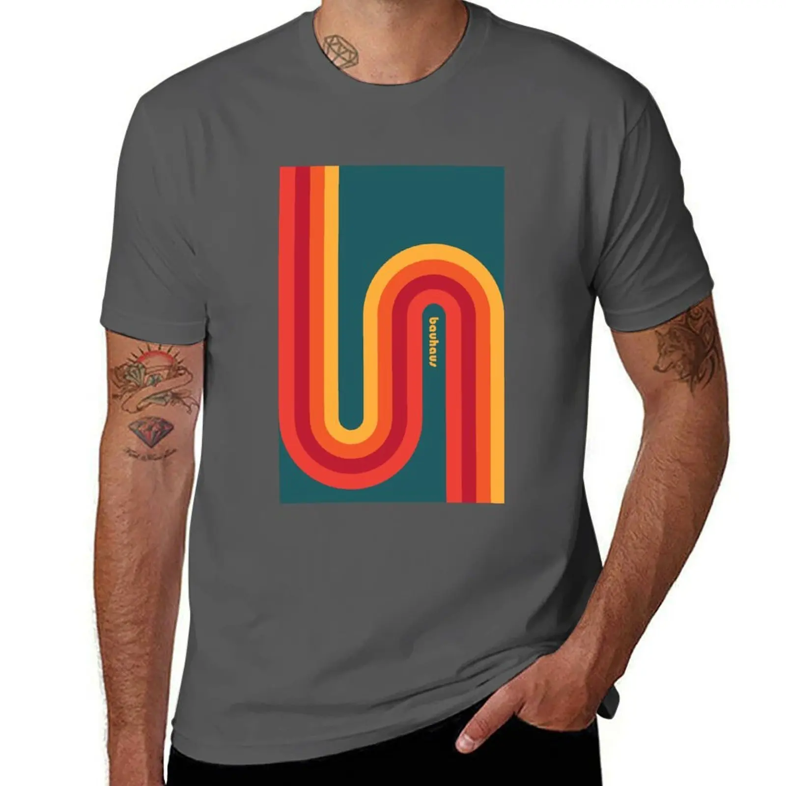 Bauhaus #54 T-Shirt…