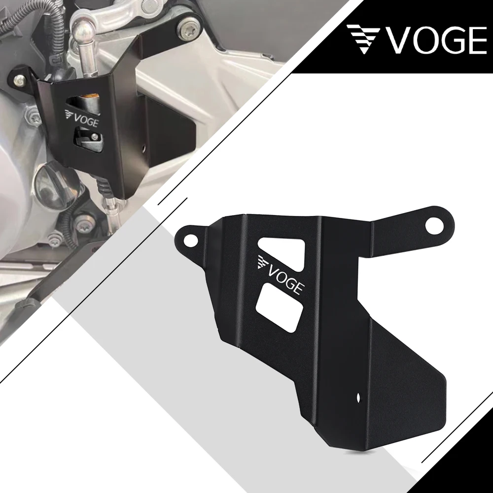 

Motorcycle Gear Shift Lever Brake Master Cylinder Guard Protection For VOGE Valico DSX 900 DSX DSX900 900DSX DS900X 2024 2025