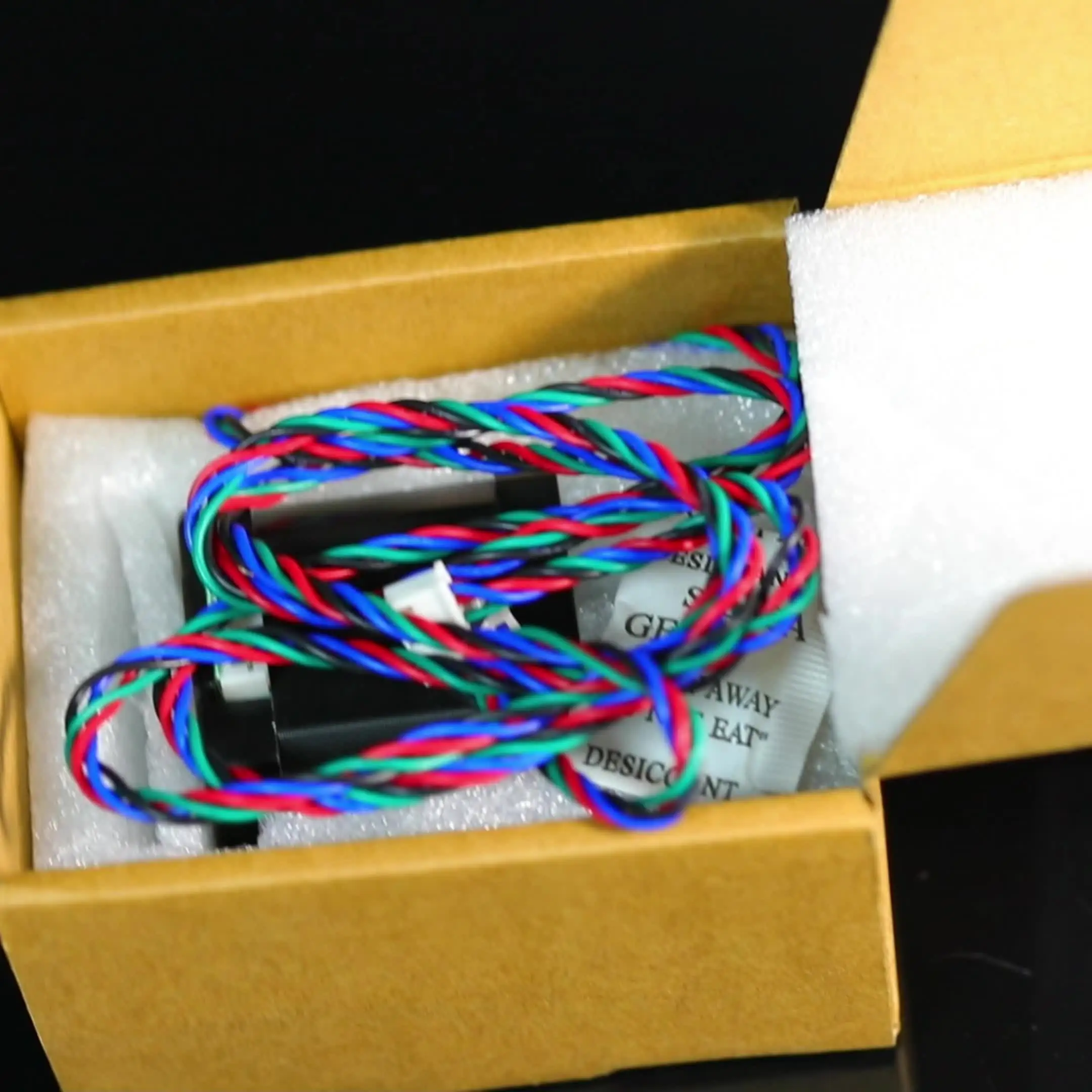 Mellow LDO 42STH48 2504MAC(F) 48MM Nema 17 Stepper Motor For 3D