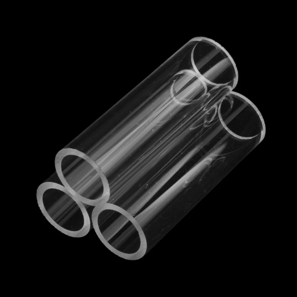 Mini aquarium ShriAJTubes, tube d'élevage précieux, abri de diversification, 3 tubes, 70mm