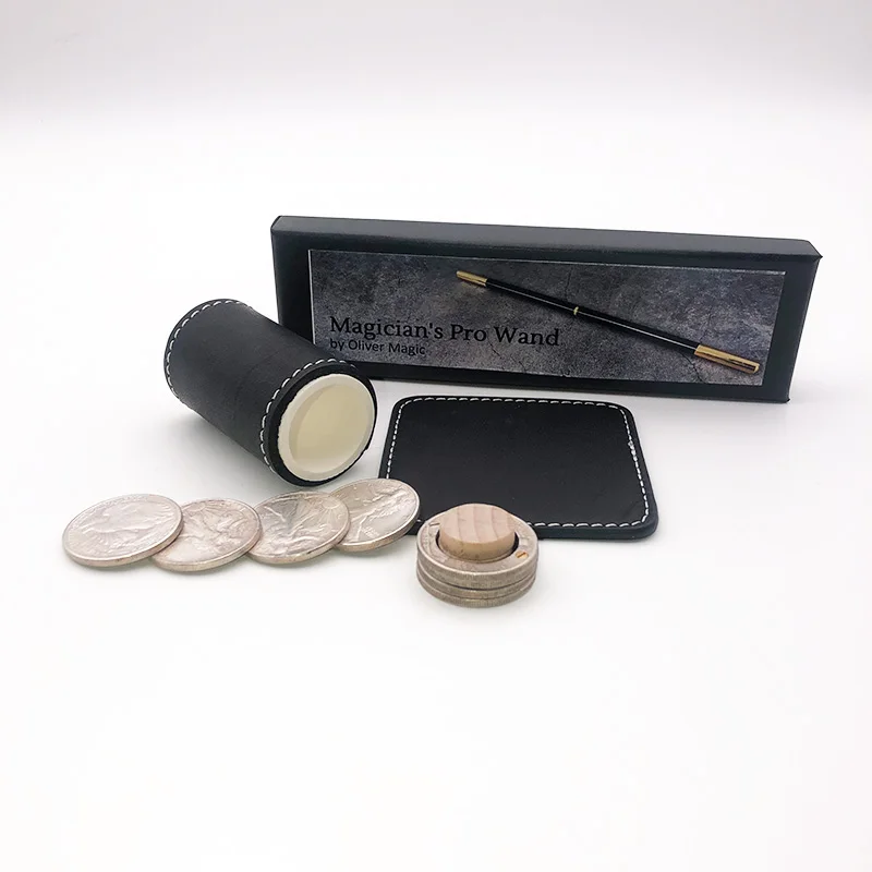 نقل فوري للأسطوانات والعملات المعدنية، الدعائم السحرية لقريبة العملات المتقدمة #5