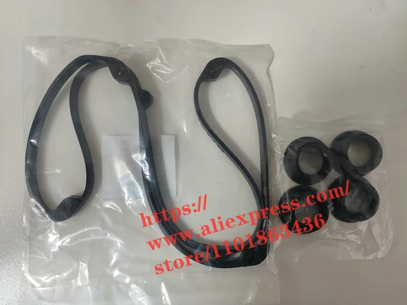 Valve Cover Gasket & Spark Plug Seal for Zotye Hunter 4G13/4G15/4G18 Engine