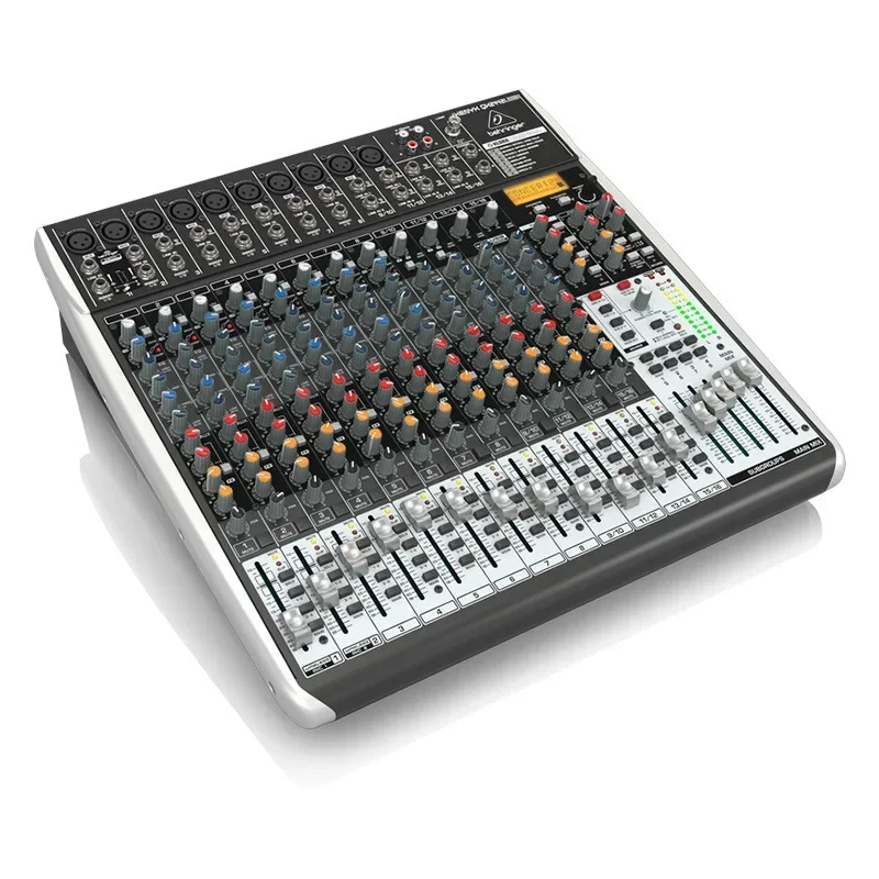 

QX2442USB Mixer Professional Mixer Console
