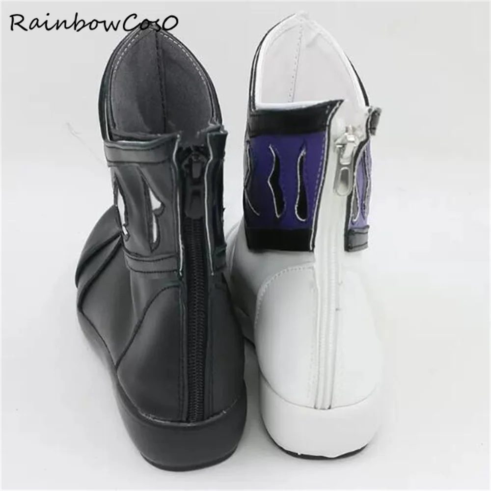 Shotaro Hidari Kamen Fahrer Doppel Cosplay Schuhe Stiefel Spiel Anime Halloween Rainbowcos0w4211