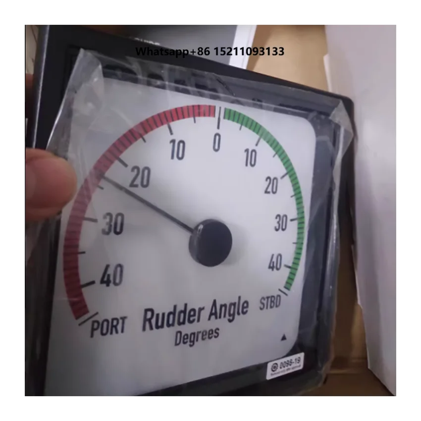 Speedometer XL144 -10-0-10V Single 600062667.10 New and Original Price Not Real to Be Negotiated