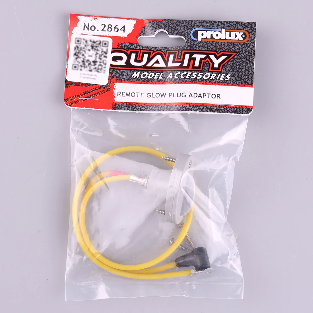 

PROLUX2864 Oil Powered Helicopter Fixed Wing False Fire Head Extended Fire Head Model For Helicopters