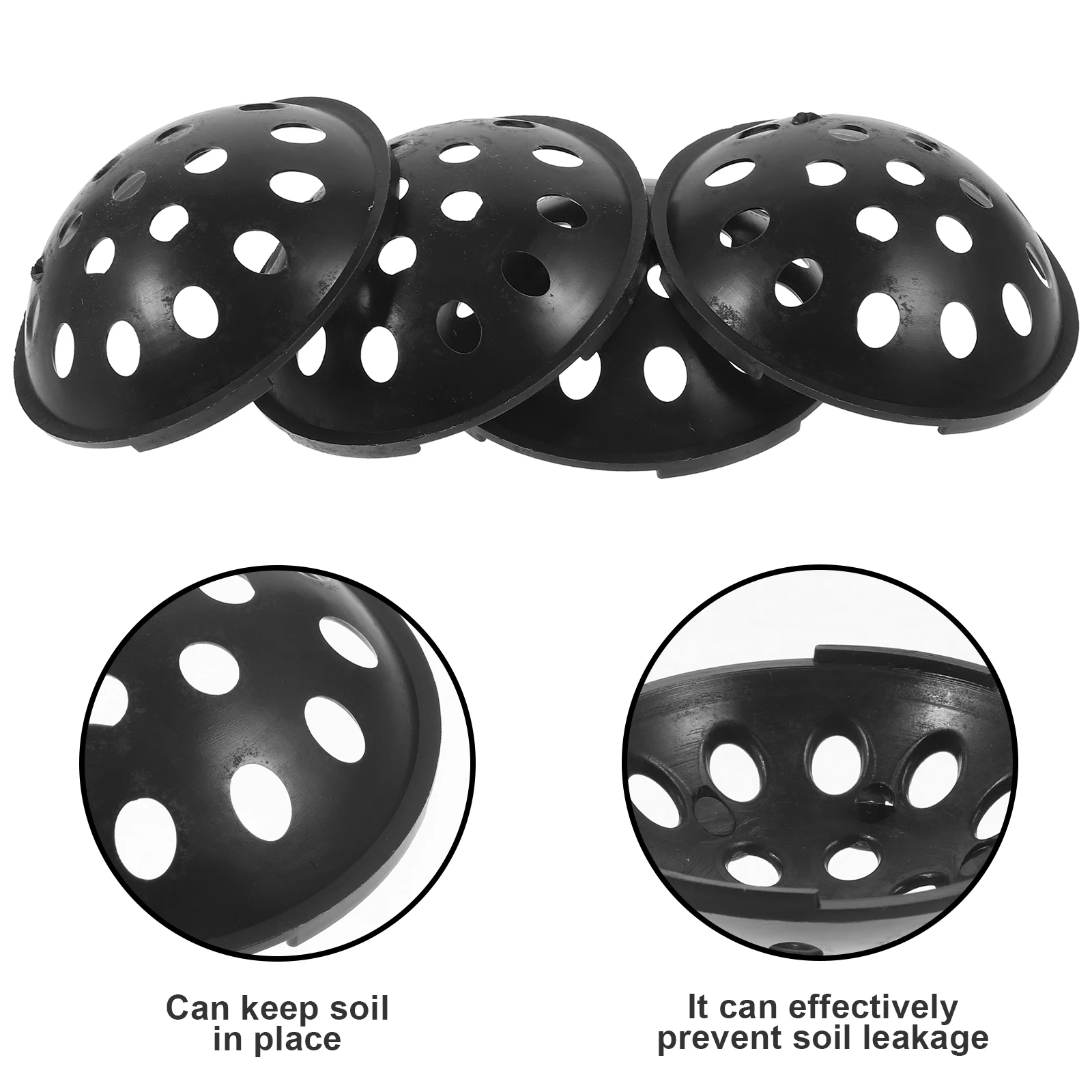 แผ่นตาข่ายระบายอากาศสำหรับกระถางต้นไม้ 10 ชิ้น สำหรับบอนไซ ไม้อวบน้ำ แผ่นรองกันน้ำ ระบายอากาศ สำหรับปลูกต้นไม้ อุปกรณ์เสริมสำหรับกระถางต้นไม้