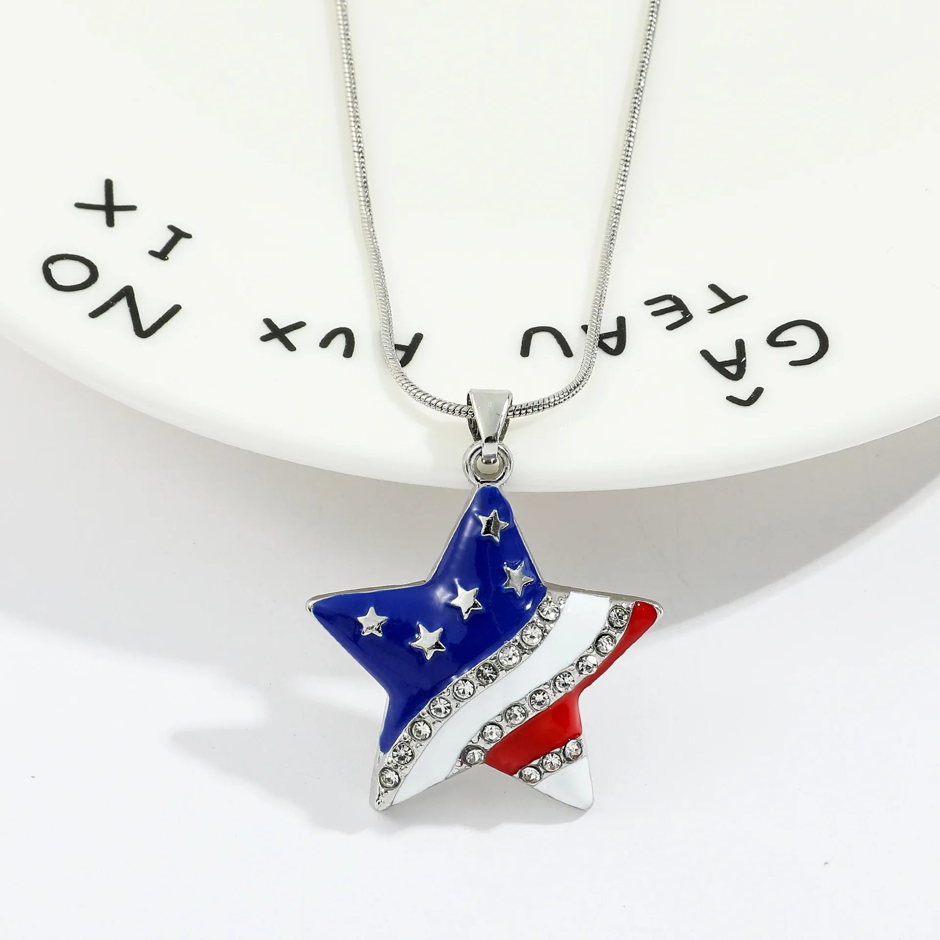 Fashion Charm Necklace America - Women'S Accessories Accessorize ulasan dan harga