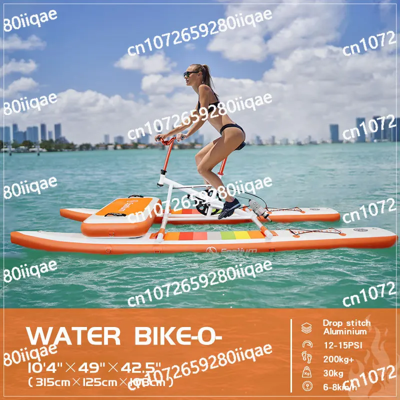 

Space Outdoor Products Water Park Sea Camp Leisure Sports Sightseeing Pedal Boat Internet Celebrity Water Bike