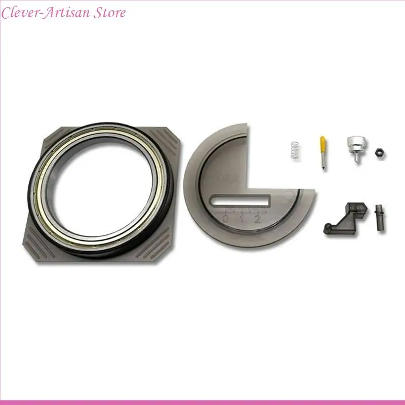 E06B REGOLAZIONE STEPLESS ERGONOMIC CUTTER CIRCHIO PER AVOLTTO ROUND 1-50 MM