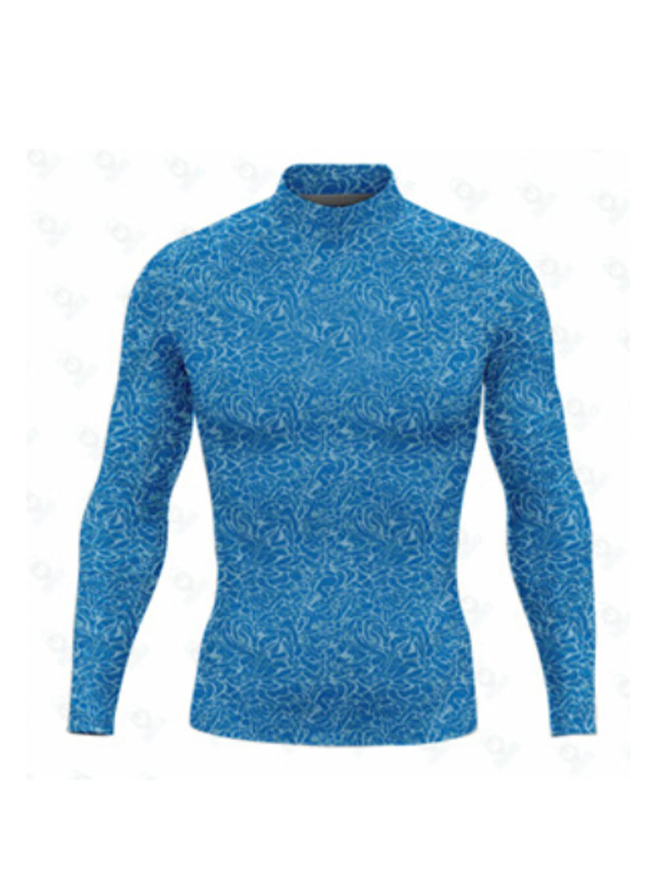 قمصان ركوب الأمواج بأكمام طويلة للرجال، سترة واقية من الشمس لركوب الأمواج، حماية من الأشعة فوق البنفسجية، ملابس سباحة سريعة الجفاف