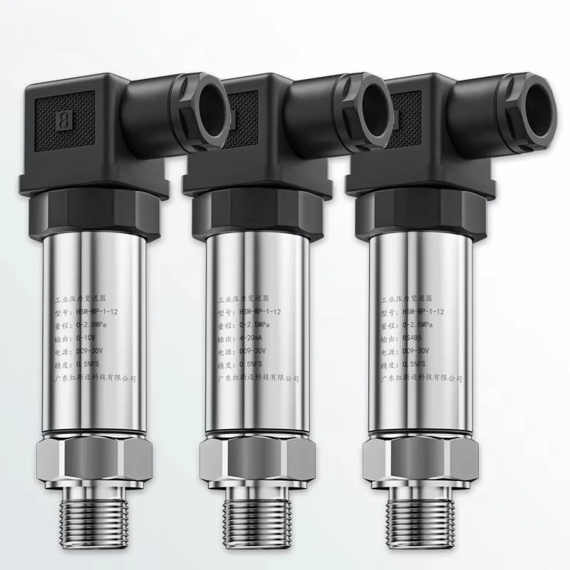 

RS485 0-10 В 0,5% OEM взрывозащищенный датчик давления датчик давления газа-вода-масла 4-20 мА