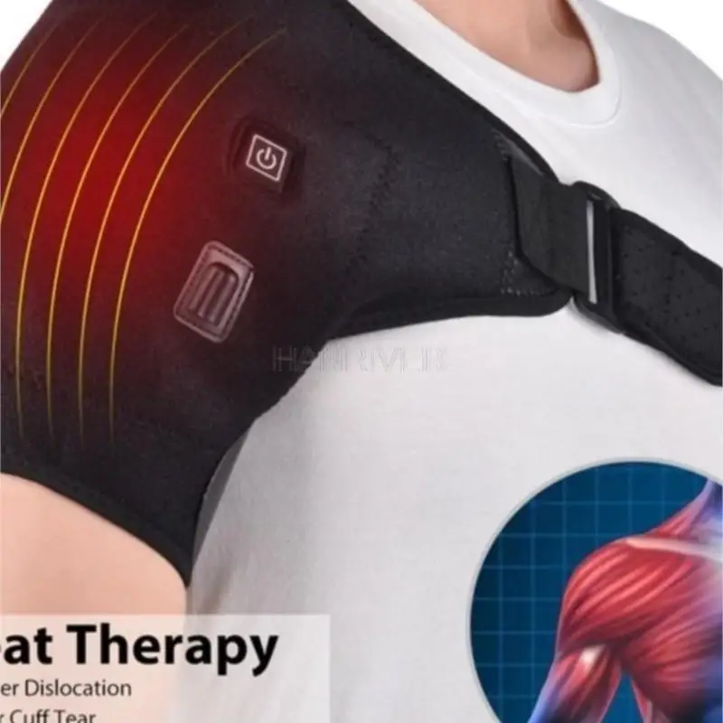 Electric heating shoulder shoulder fever shawl heat electric heating warm shoulder neck shoulders p rotective gear