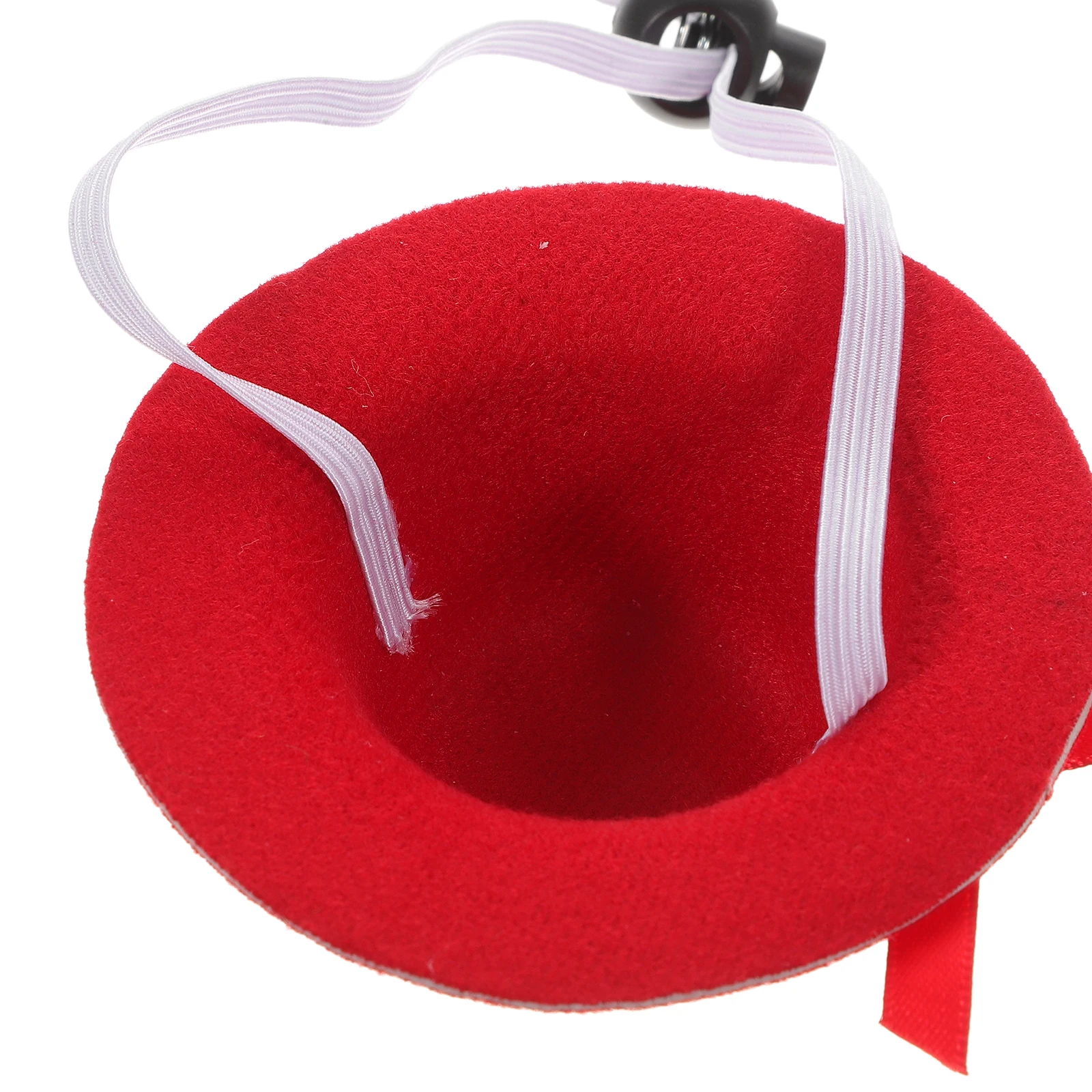 

2 Pcs Dog Party Hat Pet Headdress Set Decoration Costume Accessories Cloth Hats for Dogs Scarves