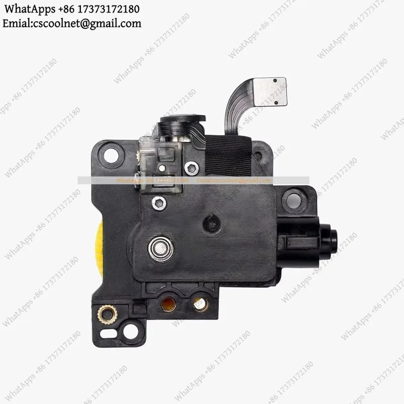 3D Printer Extruder Unit For Bambu Lab P1P P1S, Dual-Gear, Broken Filament Detection, Replacement Parts