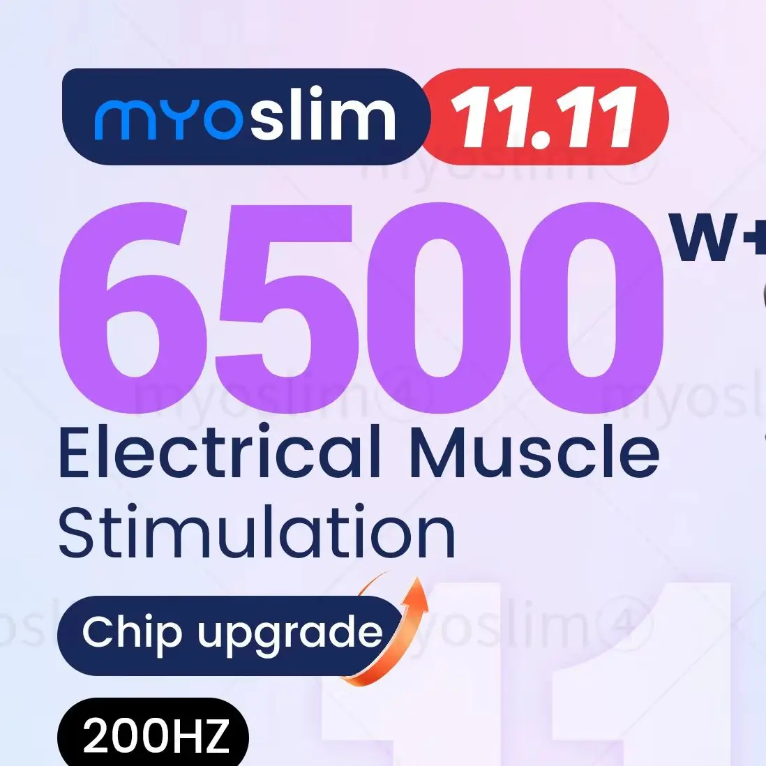 

Аппарат для коррекции фигуры Myoslim NEO RF HIEMT EMS: электрический стимулятор мышц, массажер для мышц, сжигатель жира, для похудения, подтяжки ягодиц и коррекции фигуры