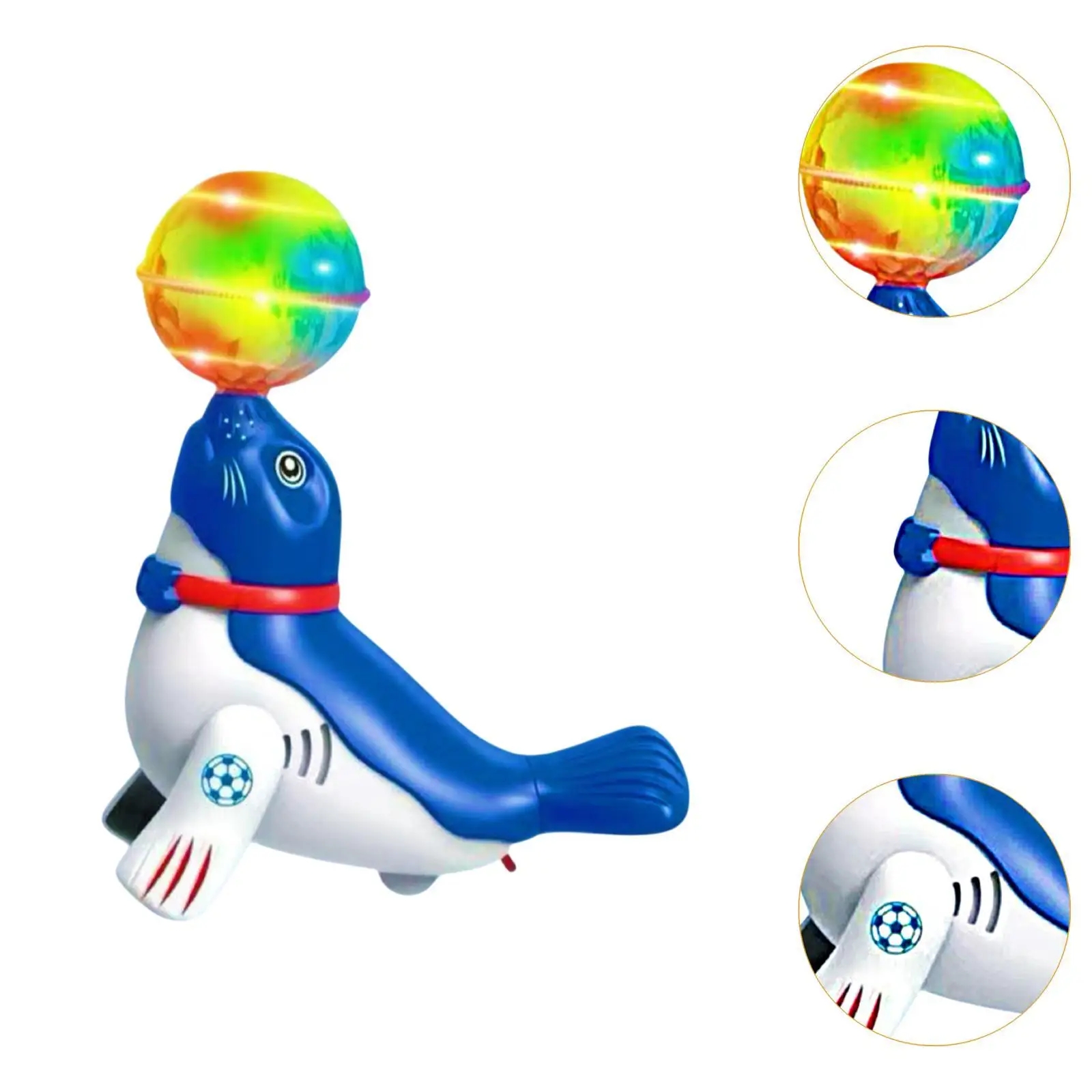 Baby Crawl Toy Baby Crawling Toy Projection Colorful Light up Learning