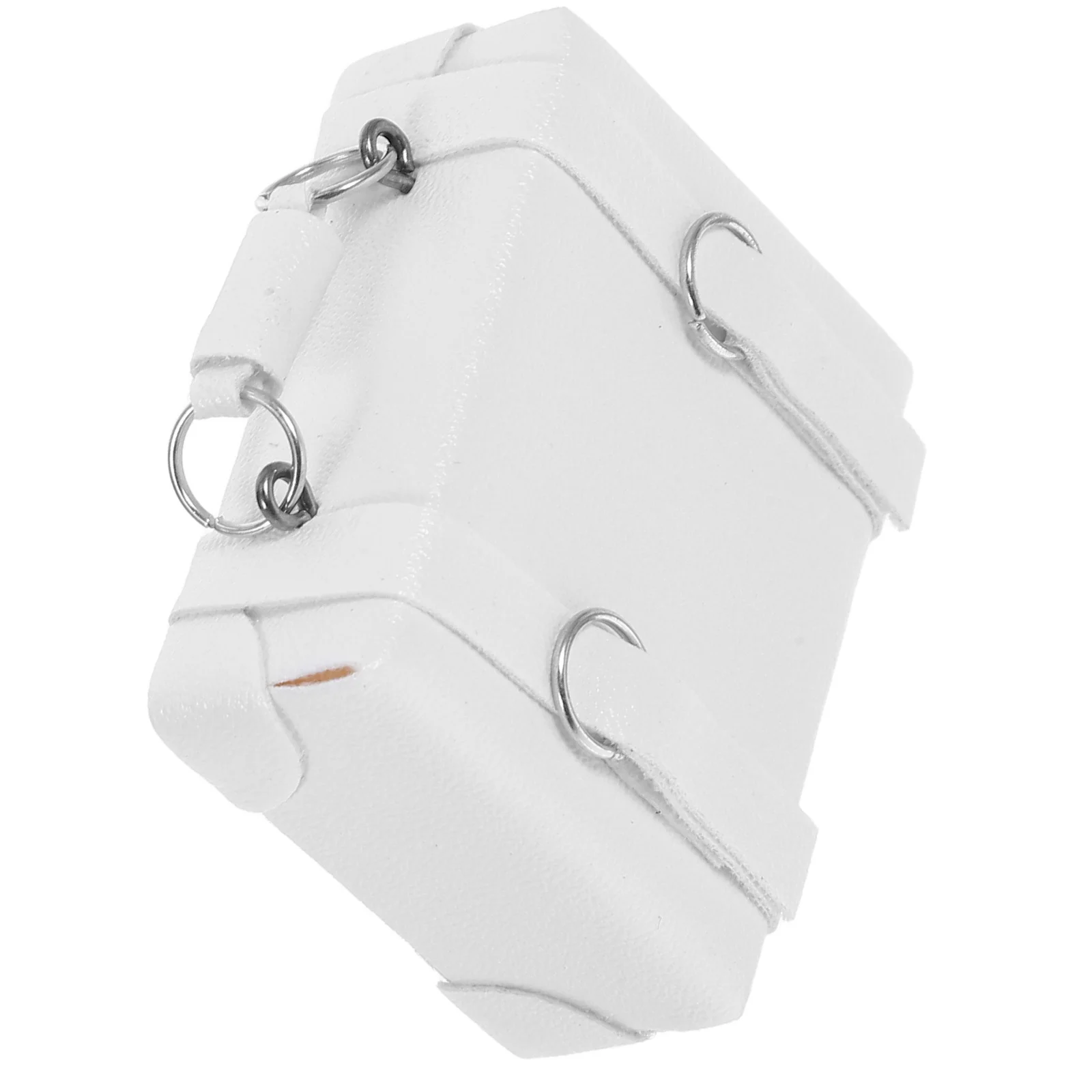 

Miniature Vintage Suitcase Compact Kid Play Suitcase Pretend Travel Case Mini Carrying Case for Roleplaying Games